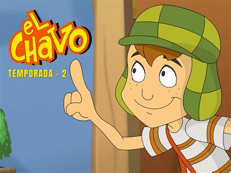 Prime Video: El Chavo Animado II