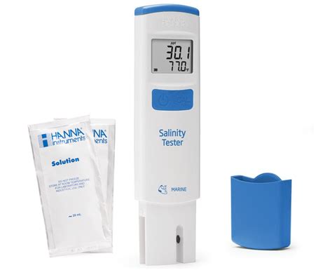 Hanna Instruments Hanna Waterproof Salinity tester - Sewatec A.E.