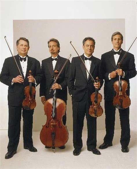 Emerson String Quartet vibrant opening Cleveland Chamber Music Society ...