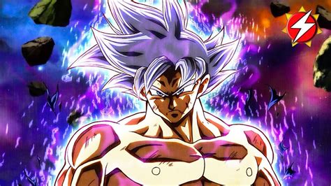 Dragon Ball: 15 Wild Facts About Goku’s Ultra Instinct Transformation