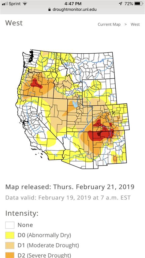 How is the drought in California? - Quora