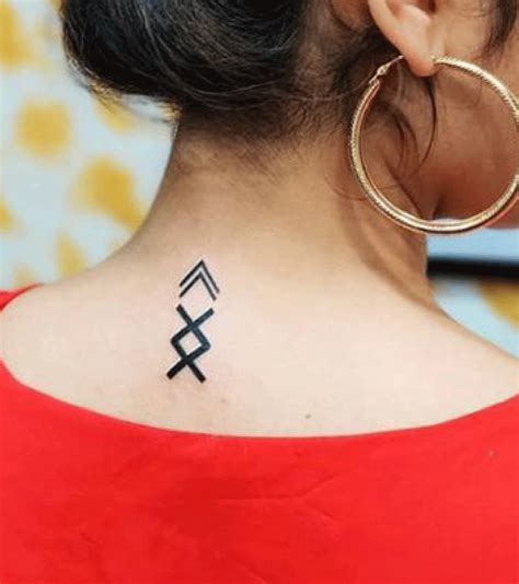 [29+] Tatuaje De Runas Y Su Significado