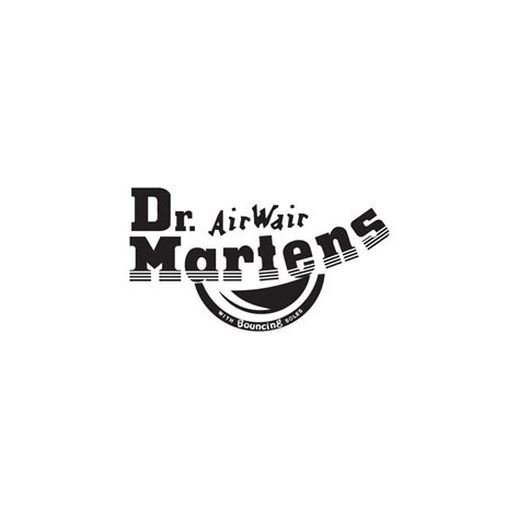 Dr. Martens AirWair Logo Vector - (.Ai .PNG .SVG .EPS Free Download)