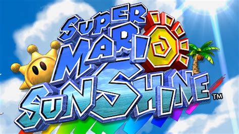 Super Mario Sunshine - Complete Walkthrough (100%) - YouTube