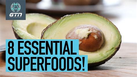 Essential Superfoods For Athletes | 8 Health Boosting Foods To Add To ...