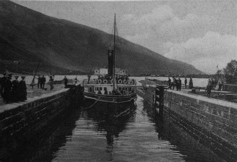 WATCH: How will Caledonian Canal mark its 200th anniversary?