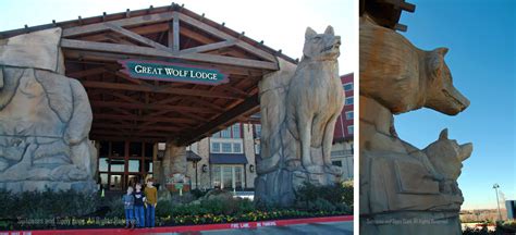 How to Plan your Day at Great Wolf Lodge - test