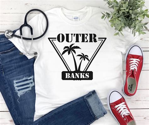 Outer Banks Shirt OBX Shirt Outer Banks Merch T-Shirts | Etsy