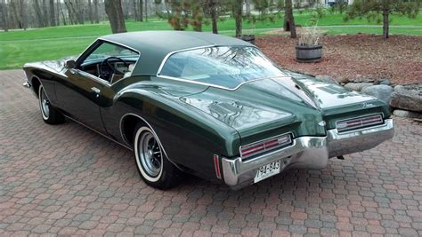 transpress nz: 1971 Buick Riviera Boattail