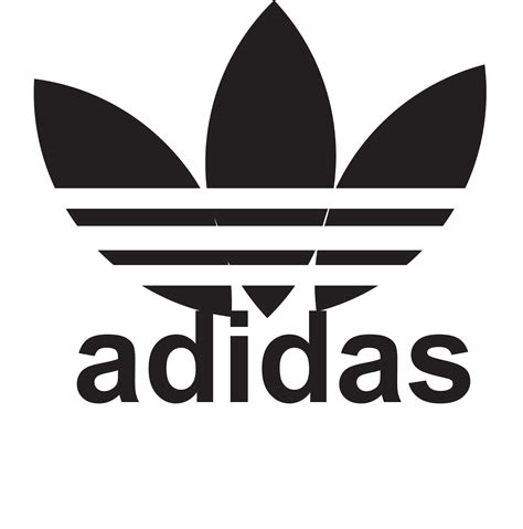 Adidas Logo Cliparts - Add Style to Your Designs with the Iconic Adidas ...