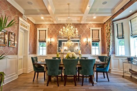 30 Best Formal Dining Room Design And Decor Ideas #828 | Dining Room Ideas