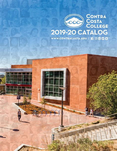 2019-20 Contra Costa College Catalog by Contra Costa College - Issuu