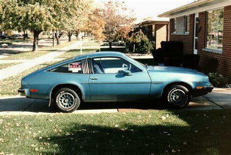 MOTOR First Rides: 1979 Chevrolet Monza | MOTOR