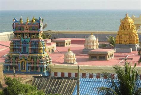 Kanyakumari Temple | Bhagavathi Amman Temple - Info, Timings, History