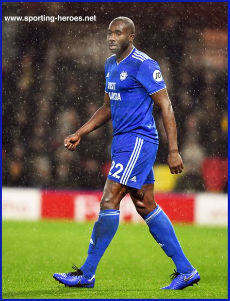 Souleymane (Sol) BAMBA - League Appearances - Cardiff City FC