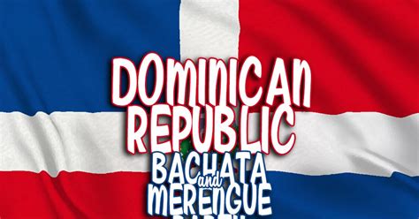 Dominican Republic Bachata & Merengue Party in New York at Le