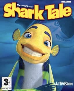 Shark Tale (video game) - Wikipedia