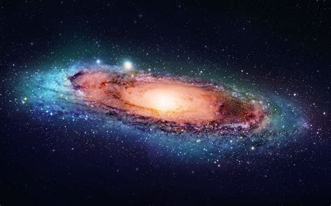 Andromeda Galaxy HD Wallpapers - Wallpaper Cave