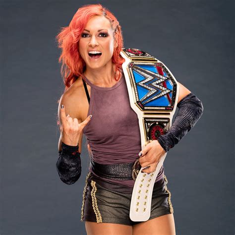 Becky Lynch shows off her SmackDown Women's Championship: photos | WWE