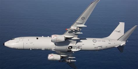 Australia Perluas Armada P-8A Poseidon