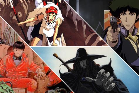 Japanimation: 20 Best Anime Movies | HiConsumption