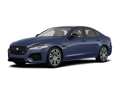 2024 Jaguar XF Sedan Digital Showroom | Jaguar West Houston