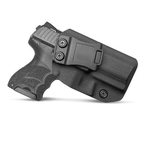 HK P30SK IWB Kydex Holster - Coldre Store™ - Premium Kydex Holsters ...