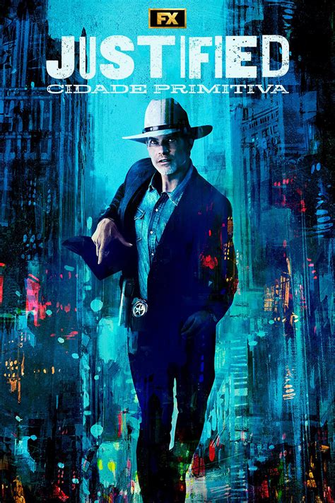 Justified: City Primeval (2023)