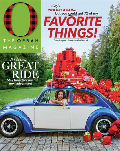 O, The Oprah Magazine - December 2020 | NOOK Magazine | Barnes & Noble®