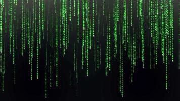 Matrix Binary Code Falling, Matrix Rain HD Wallpaper Pxfuel, 51% OFF