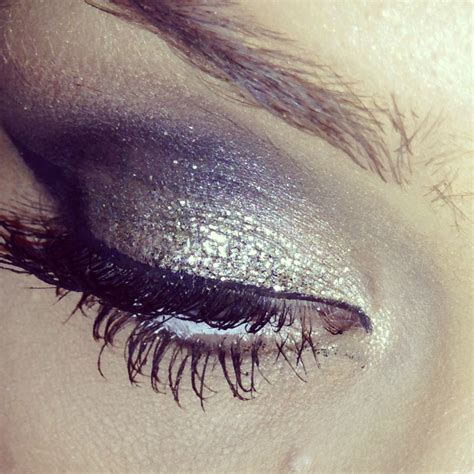 Glitter Smokey Eye ~ Urban Decay Heavy Metal - Jordan's Beautiful Life