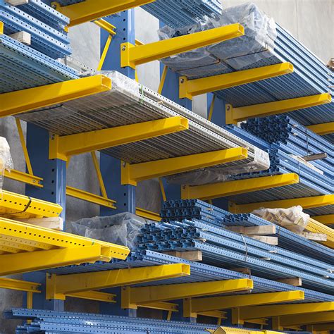 Cantilever Racking Australia | Cantilever Pallet Racking