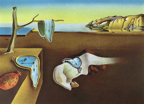 The Persistence of Memory, 1931 HD Painting by Salvador Dali - Fine Art ...