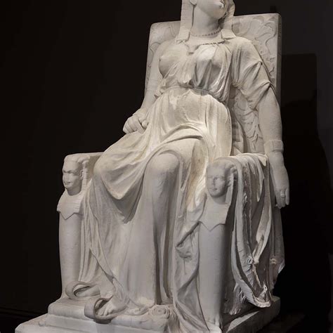 Biography of Edmonia Lewis, American Sculptor