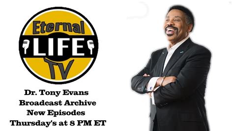 Dr. Tony Evans Sermons - Eternal Life TV