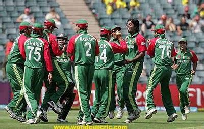 High Quality Wallpapers: Bangladesh Cricket Team Players