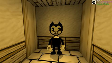 Bendy And The Ink Machine Add-on V3.1 / By Bendy The Demon 18 ...