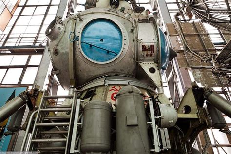 LK Lander: The Soviet Moon Landing Program [PHOTOS]