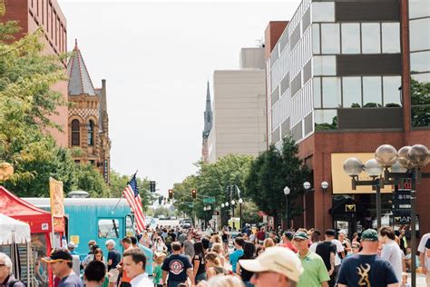 Discover the Taste of the Arts Festival in Downtown Fort Wayne, Indiana ...