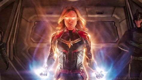 Captain Marvel Gets Her Full Powers Scene - Captain Marvel (2019) Movie ...