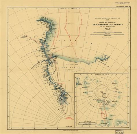 Discovery and Exploration, Available Online, Antarctica | Library of ...