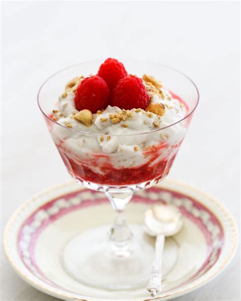 Cranachan is decadent and delicious yet it is made with only a few ...