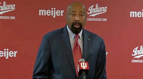 Transcript: Mike Woodson introductory press conference - Inside the ...