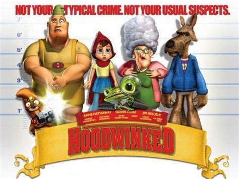 Should I Watch..? 'Hoodwinked!' (2005) - HubPages