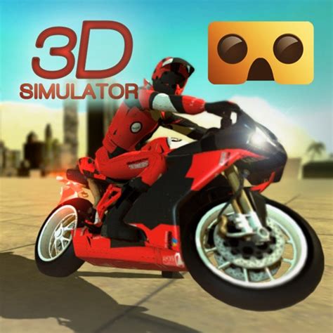 VR Motorbike Simulator : VR Game for Google Cardboard by Wenkly Studio ...