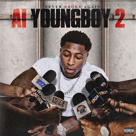 nbatimmy's Review of YoungBoy Never Broke Again - AI YoungBoy 2 - Album ...