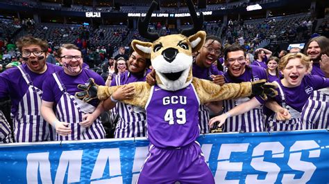 Explaining these unique men’s 2024 March Madness mascots – NBC Bay Area