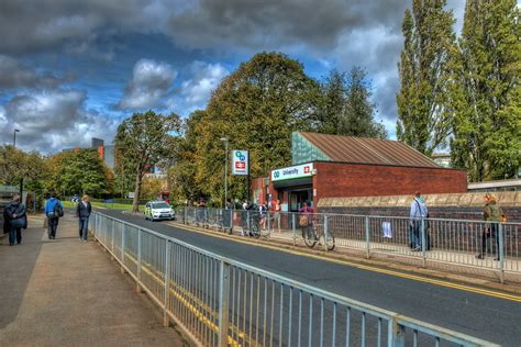 University Station, Birmingham | The railway station at Birm… | Flickr