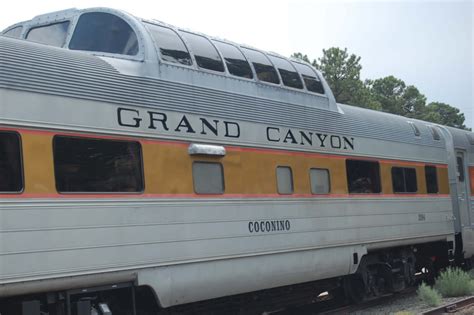 Grand Canyon Railway: The Special Way to Visit the Grand Canyon ...