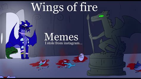 Wings Of Fire Memes Clean